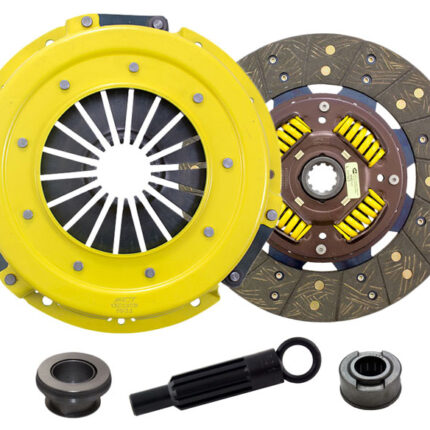 Sport/Perf Street Sprung for Ford Mustang GT, Ford Mustang GTS, Ford Mustang LX, Ford Mustang SVT Cobra, Ford Mustang SVT Cobra R