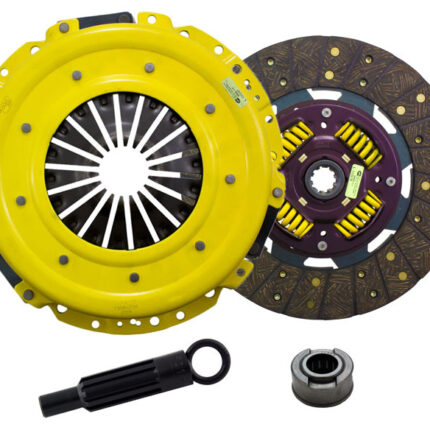 HD/Perf Street Sprung for Ford Mustang Bullitt, Ford Mustang GT, Ford Mustang Shelby GT