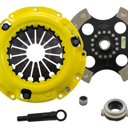 HD/Race Rigid 4 Pad for Mazda MX-5 NC (2005-2015) 1.8L L4 1839cc 5 SPEED