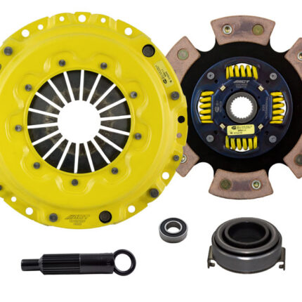HD/Race Sprung 6 Pad for Honda CR-V, Honda CRX Del Sol, Honda Civic, Honda Integra
