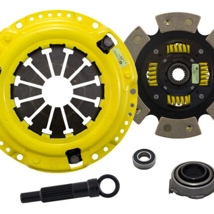 XT/Race Sprung 6 Pad for Honda Accord, Honda CRX Del Sol, Honda Civic