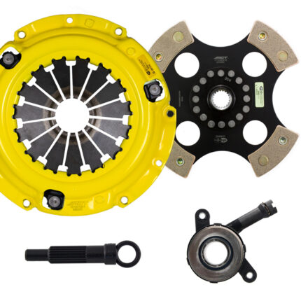 HD/Race Rigid 4 Pad