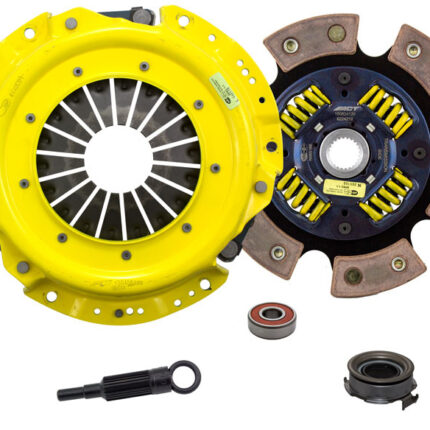HD/Race Sprung 6 Pad for Saab 9-2X 2.5i 2006 2.5L H4 2458cc United States, Saab 9-2X Linear 2005 2.5L H4 2458cc United States