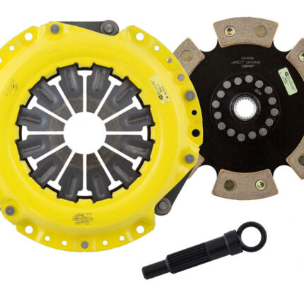 XT/Race Rigid 4 Pad for Mitsubishi