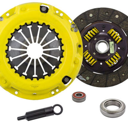 HD/Perf Street Sprung for Toyota Crown 9/1967 to 2/1970 2.3L L6 2253cc 138 CID