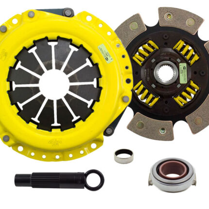 HD/Race Sprung 6 Pad for Honda Accord 2003-2008, Honda Civic 2001-2005, Honda Civic 2007-2008, Honda Civic 2008-2011, Honda Integra 2001-2006