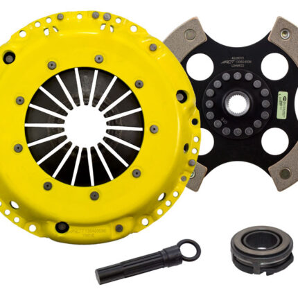 HD/Race Rigid 4 Pad for Volkswagen Corrado 1990-1991 G60 1.8L L4 1780cc United States, Volkswagen Corrado 1992-1994 VR6 2.8L V6 2792cc United States