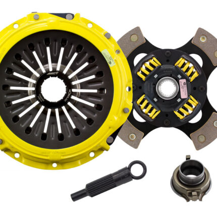 HD-M/Race Sprung 4 Pad for Mitsubishi