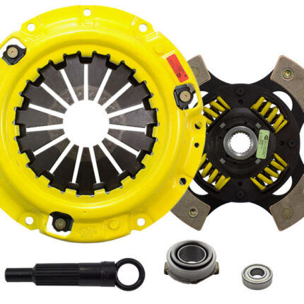 HD/Race Sprung 4 Pad for Ford Ranger 1983-1984 2.2L L4 134 CID Diesel