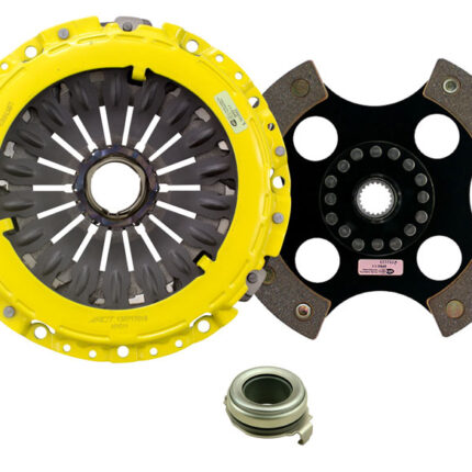HD/Race Rigid 4 Pad for Hyundai Coupe / Tuscani, Hyundai Santa Fe, Kia Optima EX, Kia Optima LX, Kia Optima SE