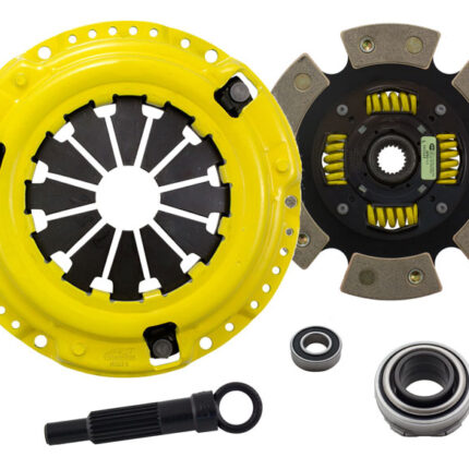 Sport/Race Sprung 6 Pad for Honda CRX 1987-1992, Honda Civic 1987-1992