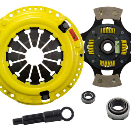 HD/Race Sprung 4 Pad for Honda