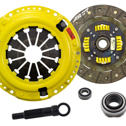 HD/Perf Street Sprung for Honda CRX 1987-1992, Honda Civic 1987-1992