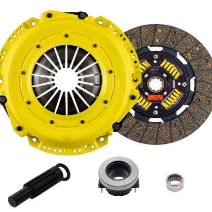 HD-O/Perf Street Sprung