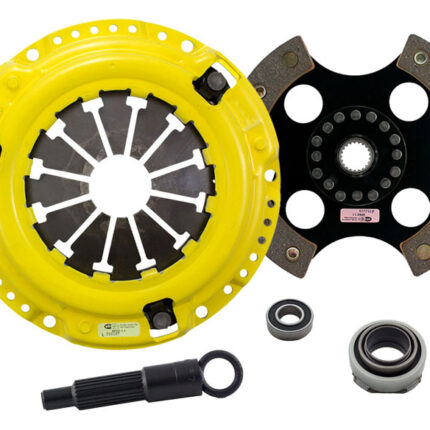 MaXX/Race Rigid 4 Pad for Honda