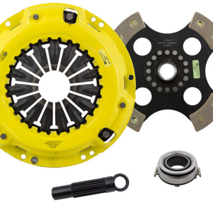XT/Race Rigid 4 Pad for Toyota Corolla XRS 2009-2012 2.4L L4 2362cc