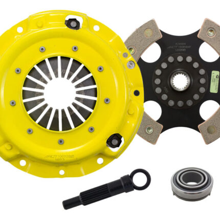 HD/Race Rigid 4 Pad for Dodge, Eagle, Hyundai, Mitsubishi, Plymouth