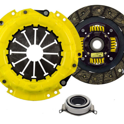 Sport/Perf Street Sprung for Toyota Yaris 2007-2013 1.5L L4 1497cc