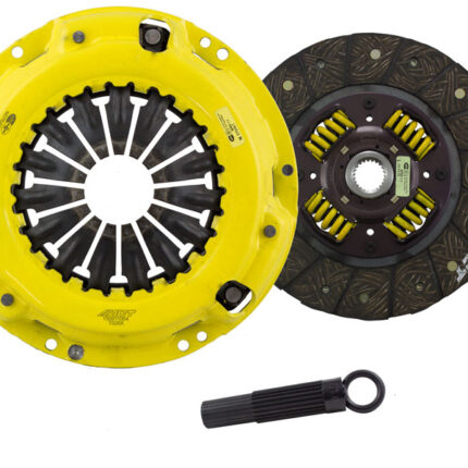XT/Perf Street Sprung for Toyota