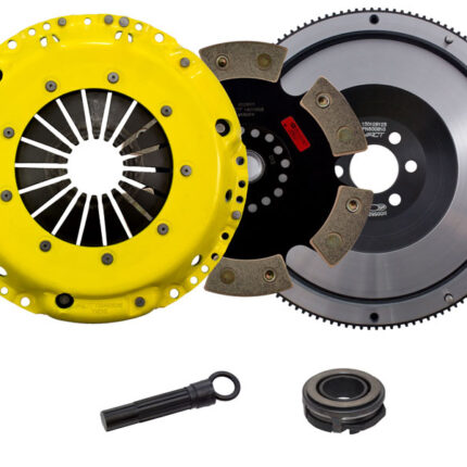 HD/Race Rigid 6 Pad for Audi, Seat, Skoda, Volkswagen