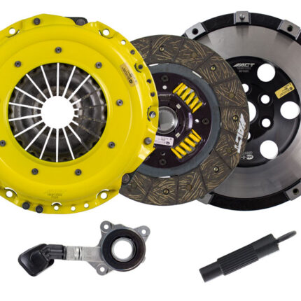 HD/Perf Street Sprung for Ford Focus RS 2016-2018 (MK3) 2.3L EcoBoost, Ford Focus ST 2013-2018 (MK3) 2.0L EcoBoost