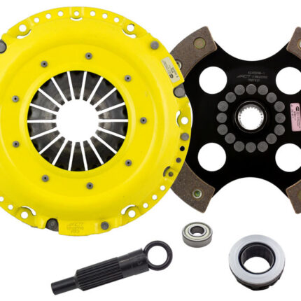 HD/Race Rigid 4 Pad