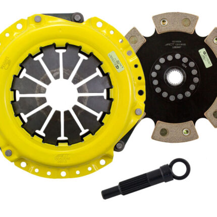 HD/Race Rigid 4 Pad for Mitsubishi
