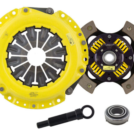 XT/Race Sprung 4 Pad for Dodge, Eagle, Mitsubishi, Plymouth