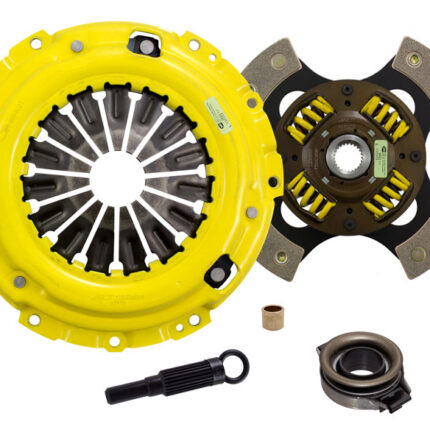XT/Race Sprung 4 Pad for Infiniti I30 Base, Infiniti I30 T, Nissan Maxima
