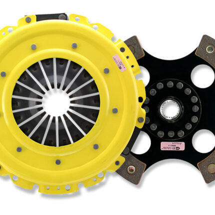 HD/Race Rigid 4 Pad for Honda CRX 1987-1992, Honda Civic 1987-1992