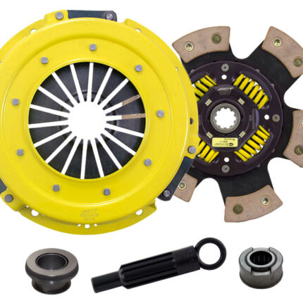 Sport/Race Sprung 6 Pad for Ford Mustang GT, Ford Mustang GT Bullitt, Ford Mustang SVT Cobra