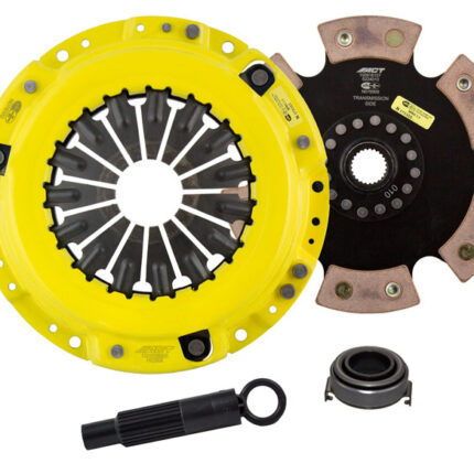 XT/Race Rigid 6 Pad for Honda Prelude 1992-1997 2.0L L4 1997cc (F20A4) United States, Honda Prelude 1992-1997 2.2L L4 2156cc (H22A2) United States, Honda Prelude 1992-1997 2.3L L4 2259cc (H23A2) United States, Honda Prelude 1997-2001 2.2L L4 2156cc VTi (H22A5/H22A8) United States, Honda Prelude 1997-2001 2.2L L4 2156cc VTi-S (H22A5/H22A8) United States