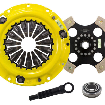 HD/Race Rigid 4 Pad for Dodge, Eagle, Mitsubishi, Plymouth