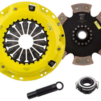 HD/Race Rigid 6 Pad for Lexus ES300 Base 1992 3.0L V6 2959cc United States, Lexus ES300 Base 1993 3.0L V6 2959cc United States