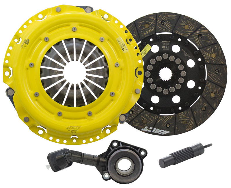 HD/Perf Street Rigid for Ford Focus ST 2013-2018 (MK3) 2.0L EcoBoost