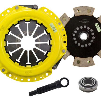 HD/Race Rigid 6 Pad for Dodge, Eagle, Hyundai, Mitsubishi, Plymouth