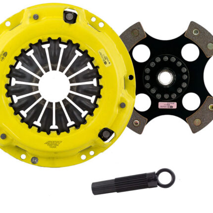 XT/Race Rigid 4 Pad for Toyota