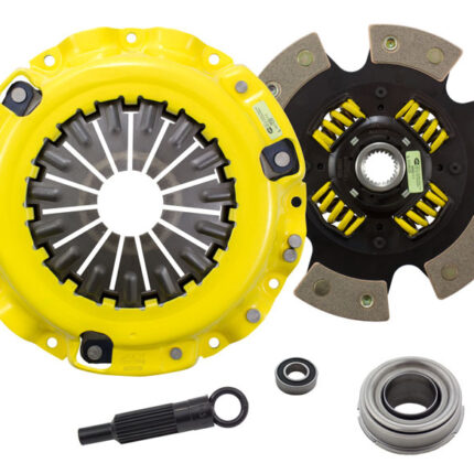 XT/Race Sprung 6 Pad for Chrysler Conquest Base, Chrysler Conquest TSi, Mitsubishi Starion ESi, Mitsubishi Starion ESi-R