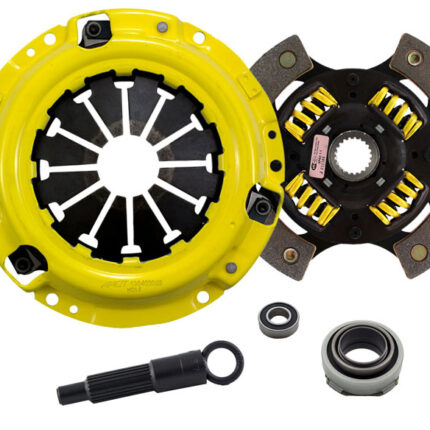 HD/Race Sprung 4 Pad for Honda
