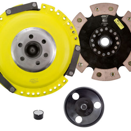 HD/Race Rigid 6 Pad for Volkswagen