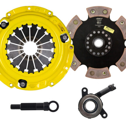 HD/Race Rigid 6 Pad
