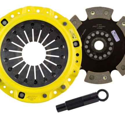 HD/Race Rigid 6 Pad for Honda S2000 1999-2004 2.0L L4 1997cc United States, Honda S2000 2004-2009 2.0L L4 1997cc United States