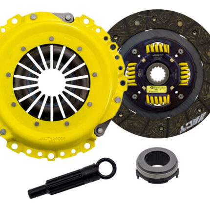 HD/Perf Street Sprung for Mini Cooper S 2002-2008 (R52/R53) 1.6L L4 1600cc Supercharged W111