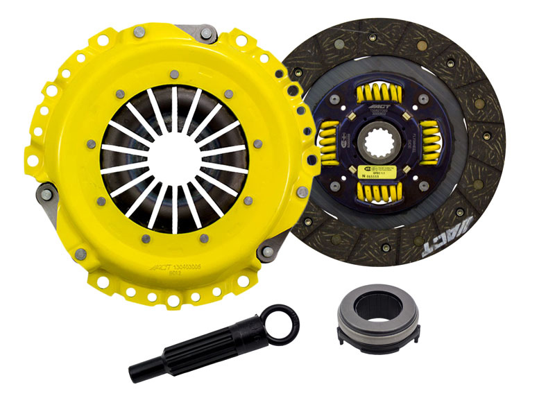 HD/Perf Street Sprung for Mini Cooper S 2002-2008 (R52/R53) 1.6L L4 1600cc Supercharged W111