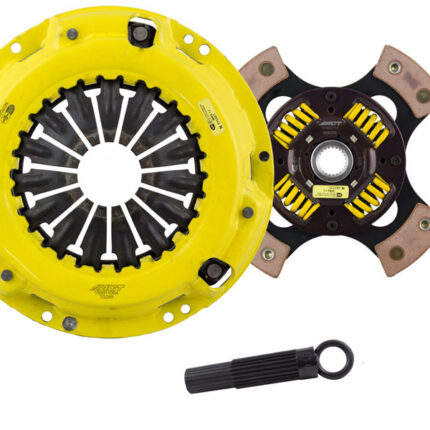 XT/Race Sprung 4 Pad for Toyota