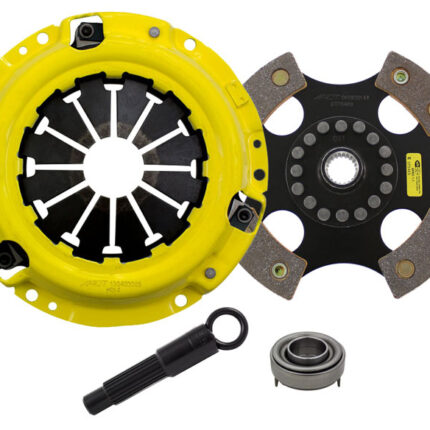 HD/Race Rigid 4 Pad