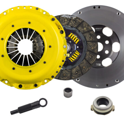 XT/Perf Street Sprung for Mazda 3 BL (2008-2013) 2.3L L4 2260cc
