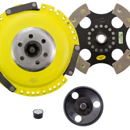 HD/Race Rigid 4 Pad for Volkswagen