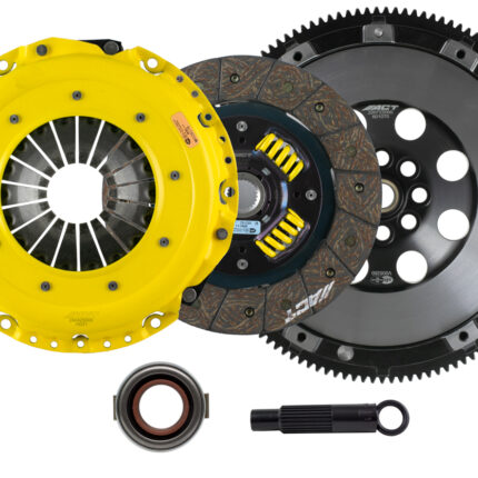 HD/Perf Street Sprung