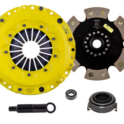 XT/Race Rigid 6 Pad for Honda CR-V, Honda CRX Del Sol, Honda Civic, Honda Integra
